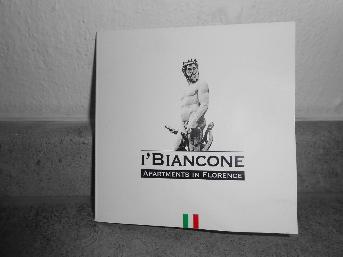 Apartamento I'biancone *