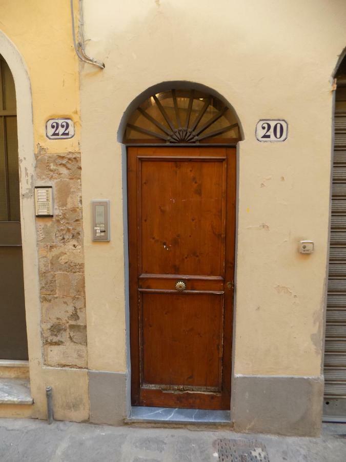 I'biancone Apartamento