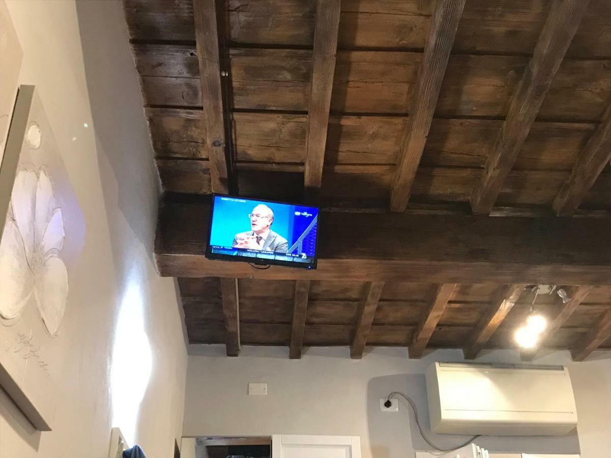 I'biancone Apartamento *