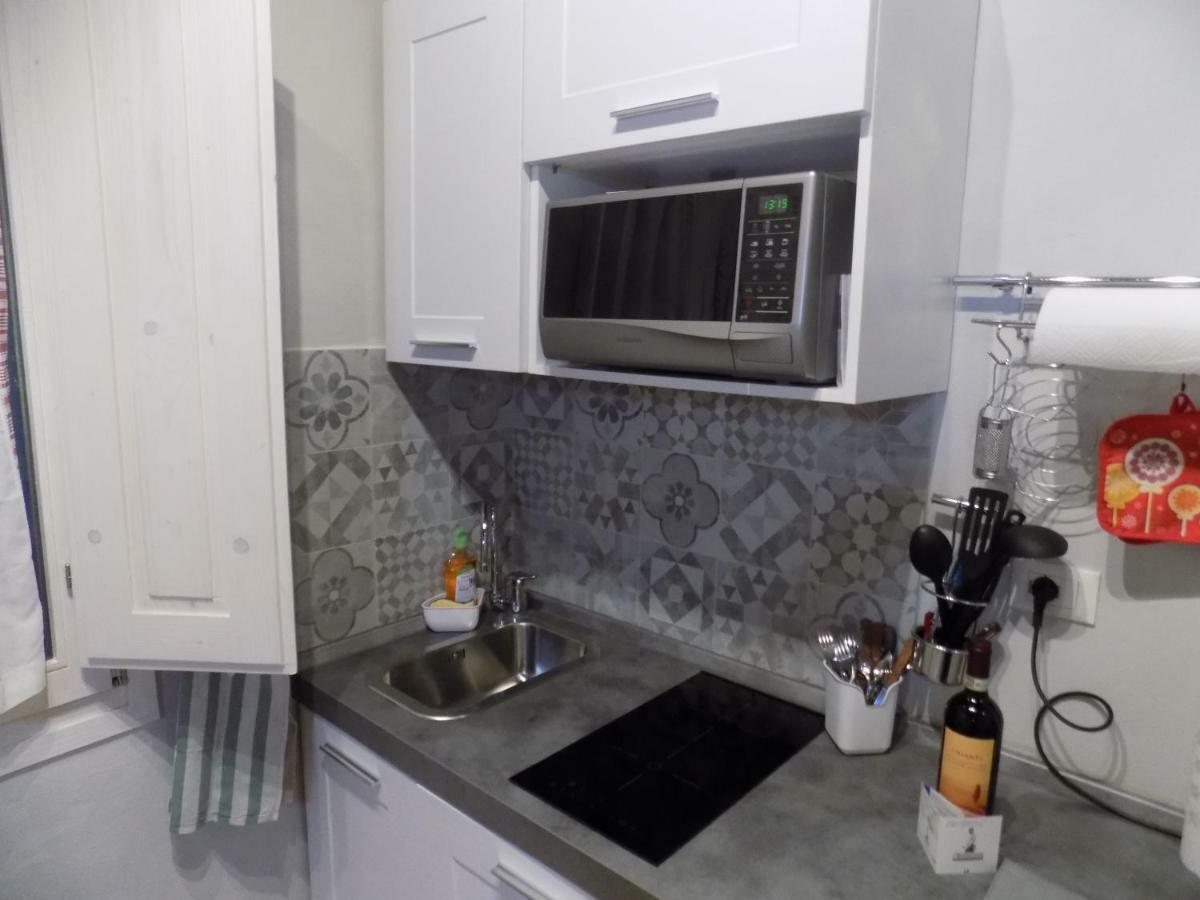 I'biancone Apartamento *