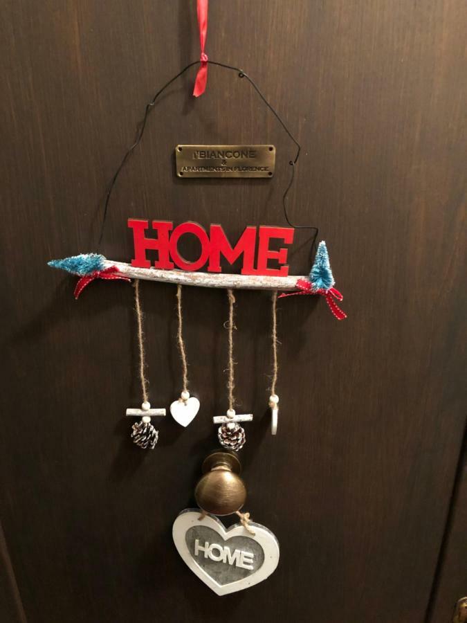 I'biancone Apartamento *